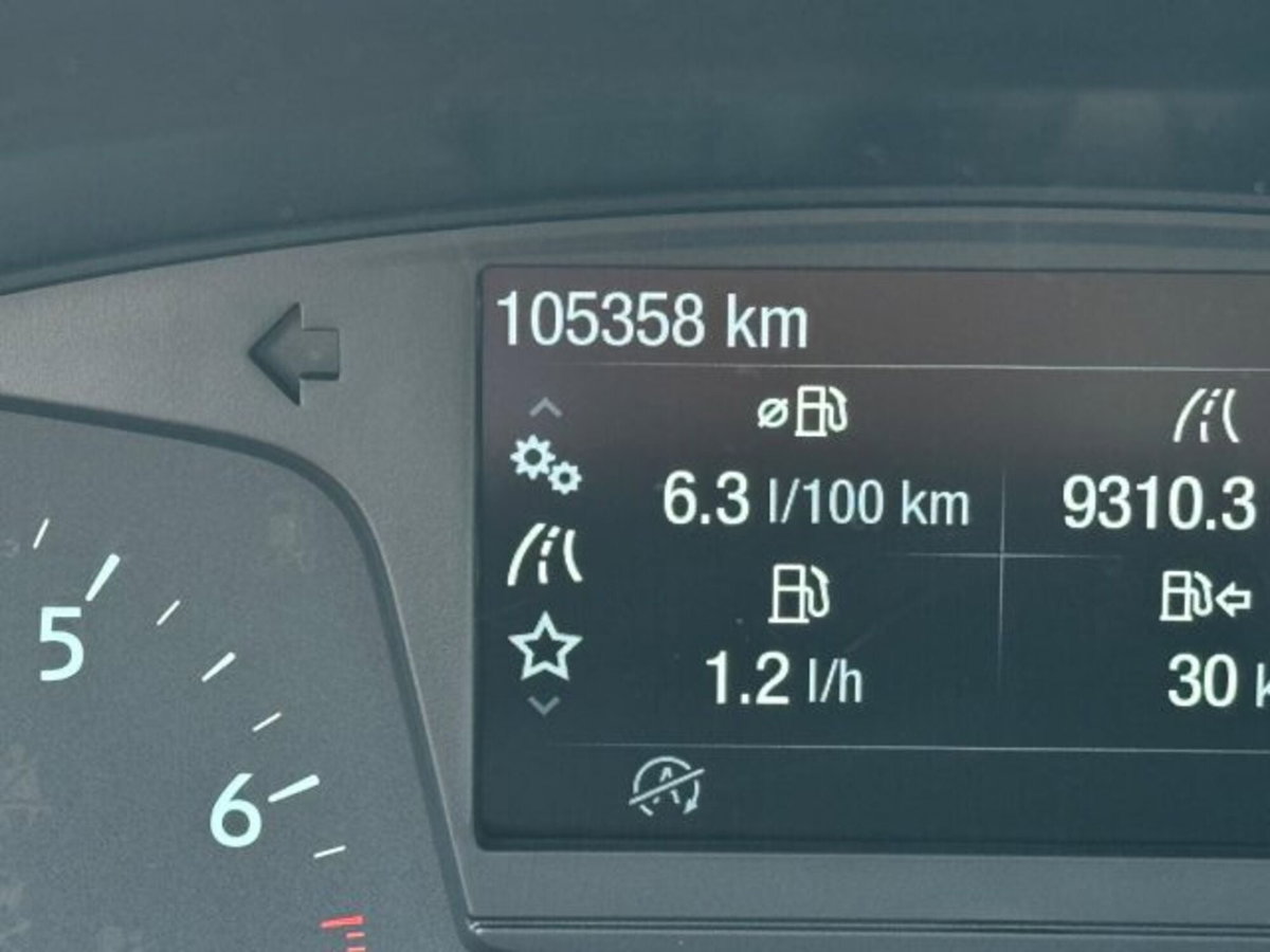 Ford Fiesta 1.0 Ecoboost 100 CV 5 porte Titanium (18)