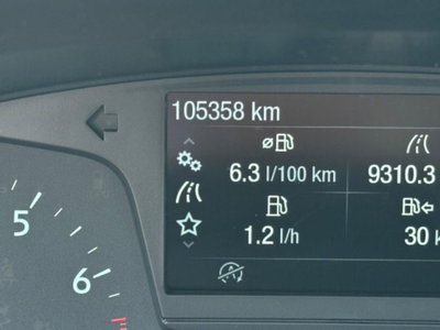 Ford Fiesta 1.0 Ecoboost 100 CV 5 porte Titanium (18)