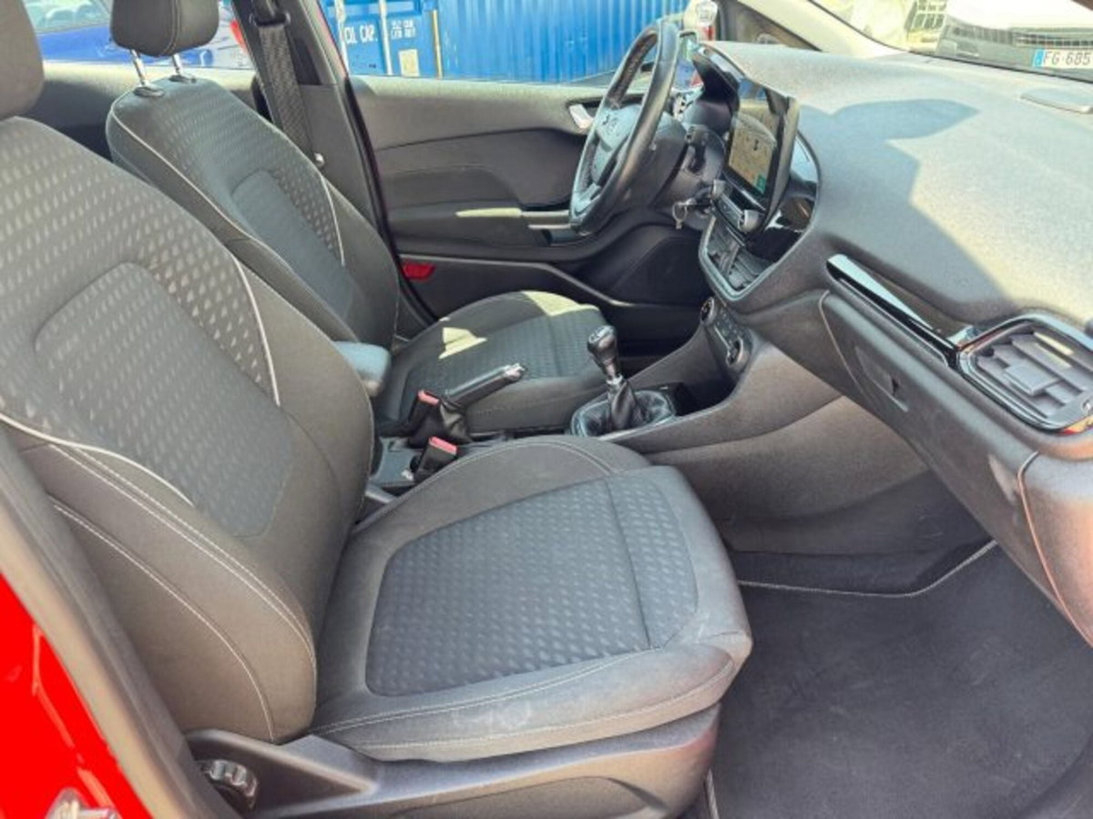 Ford Fiesta 1.0 Ecoboost 100 CV 5 porte Titanium (19)