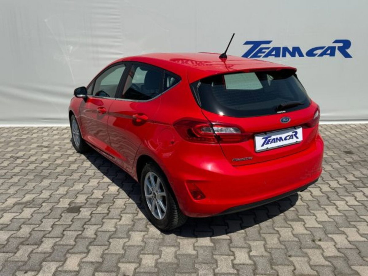Ford Fiesta 1.0 Ecoboost 100 CV 5 porte Titanium (3)