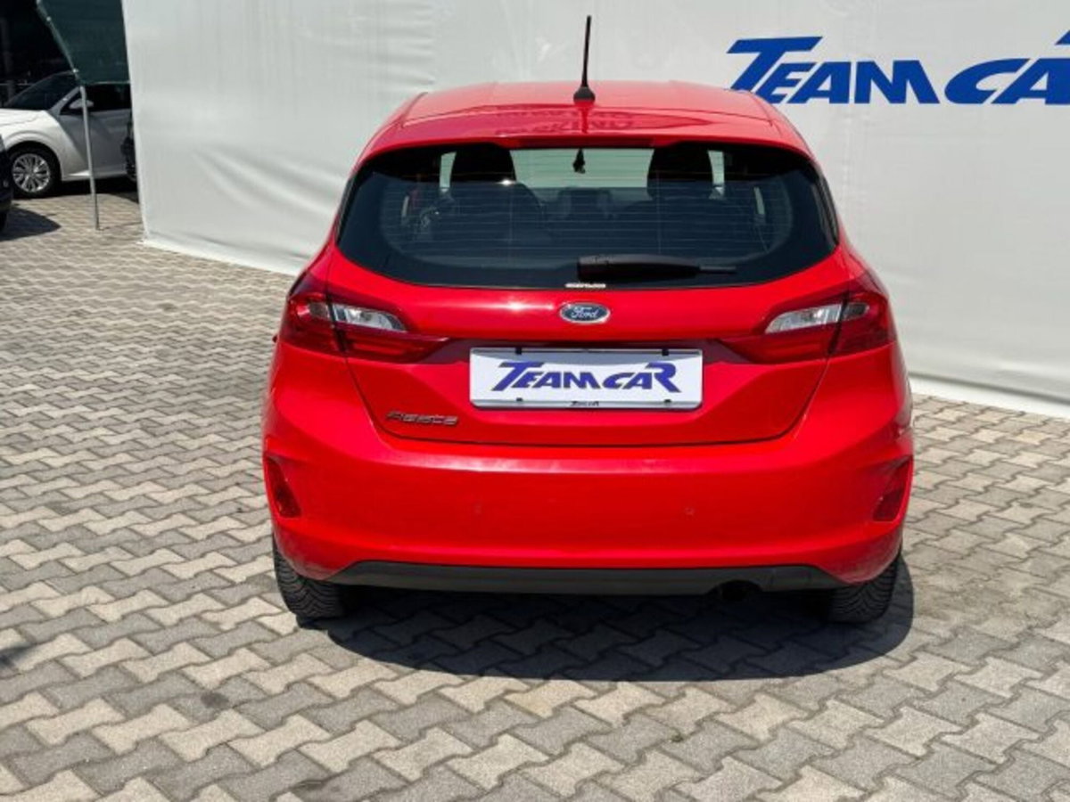Ford Fiesta 1.0 Ecoboost 100 CV 5 porte Titanium (4)