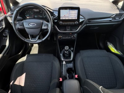 Ford Fiesta 1.0 Ecoboost 100 CV 5 porte Titanium (5)