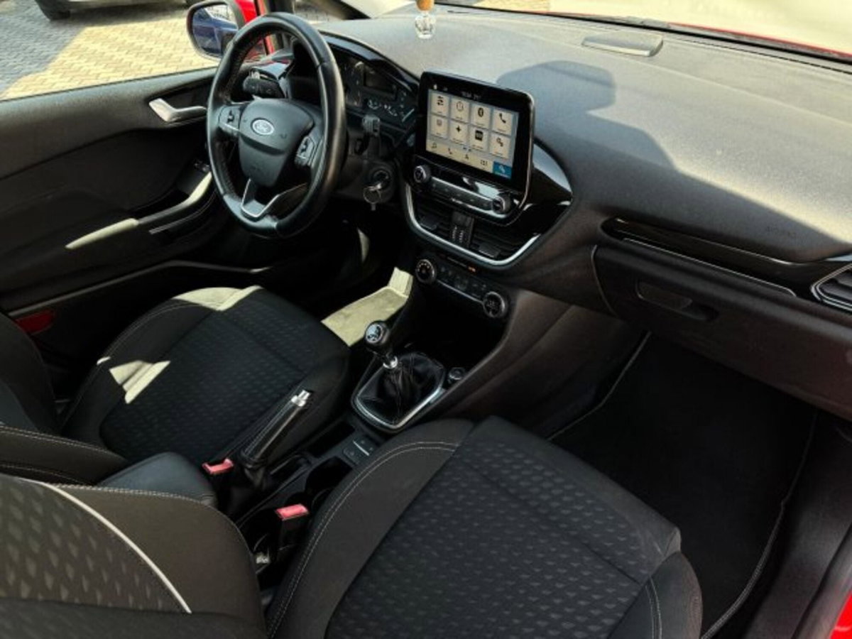 Ford Fiesta 1.0 Ecoboost 100 CV 5 porte Titanium (9)