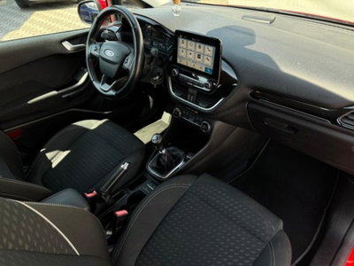 Ford Fiesta 1.0 Ecoboost 100 CV 5 porte Titanium (9)