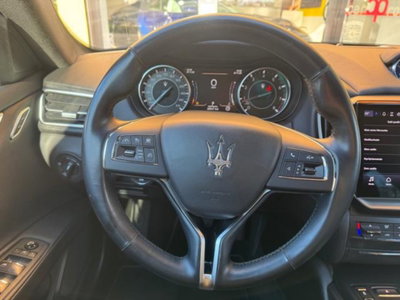 Maserati Ghibli Ghibli MHEV 330 CV GT (16)