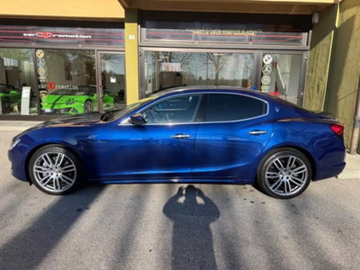 Maserati Ghibli Ghibli MHEV 330 CV GT (2)