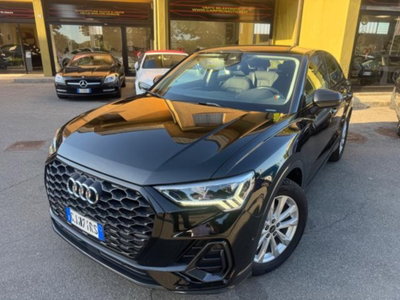 Audi Q3 Sportback 35 TDI quattro S tronic Business Plus