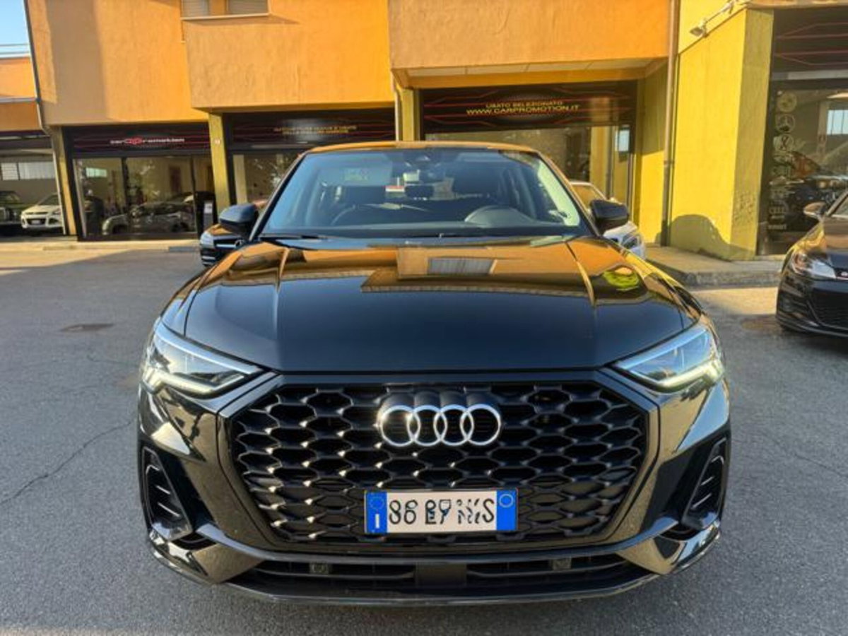 Audi Q3 Sportback 35 TDI quattro S tronic Business Plus (3)