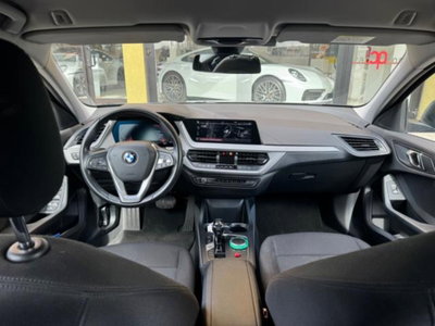 BMW Serie 1 116d 2.0 116CV cat 5 porte Attiva DPF (11)