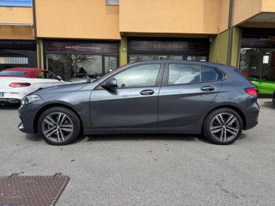 BMW Serie 1 116d 2.0 116CV cat 5 porte Attiva DPF (5)