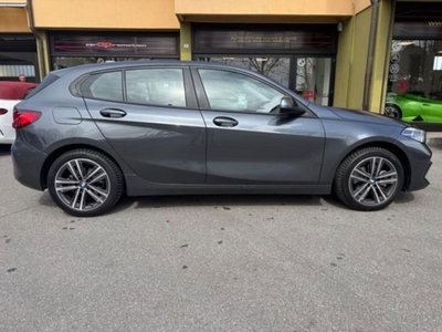 BMW Serie 1 116d 2.0 116CV cat 5 porte Attiva DPF (6)