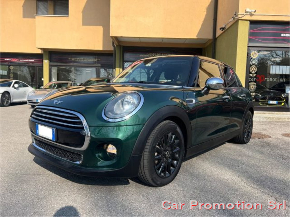 MINI Mini 1.5 Cooper D 5 porte