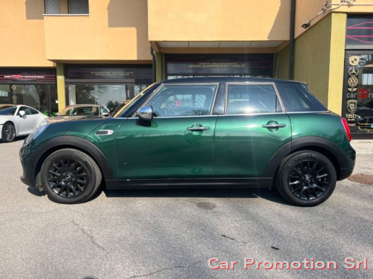 MINI Mini 1.5 Cooper D 5 porte (2)