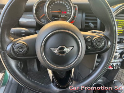 MINI Mini 1.5 Cooper D 5 porte (7)
