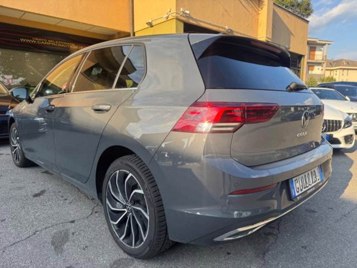 Volkswagen Golf 1.4 TSI eHYBRID 204 CV DSG Style (10)