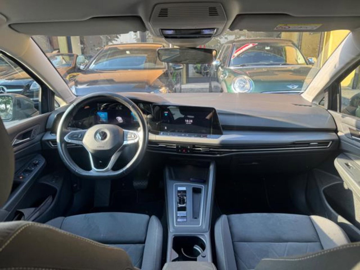 Volkswagen Golf 1.4 TSI eHYBRID 204 CV DSG Style (12)