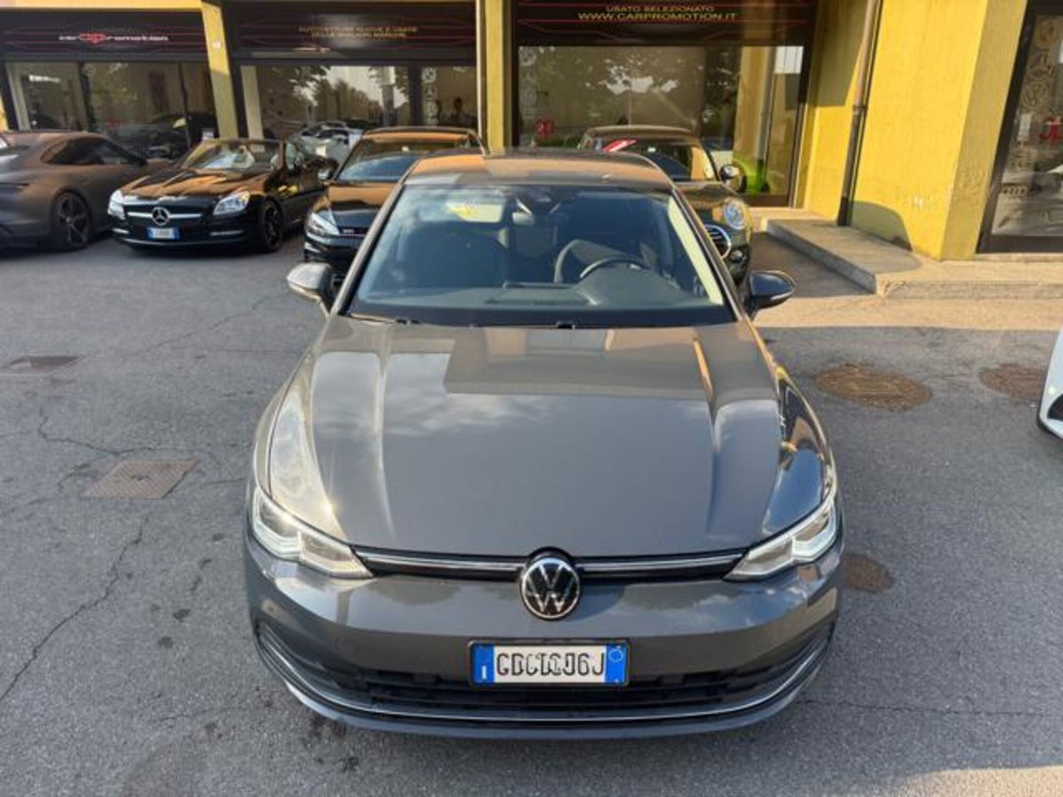 Volkswagen Golf 1.4 TSI eHYBRID 204 CV DSG Style (2)