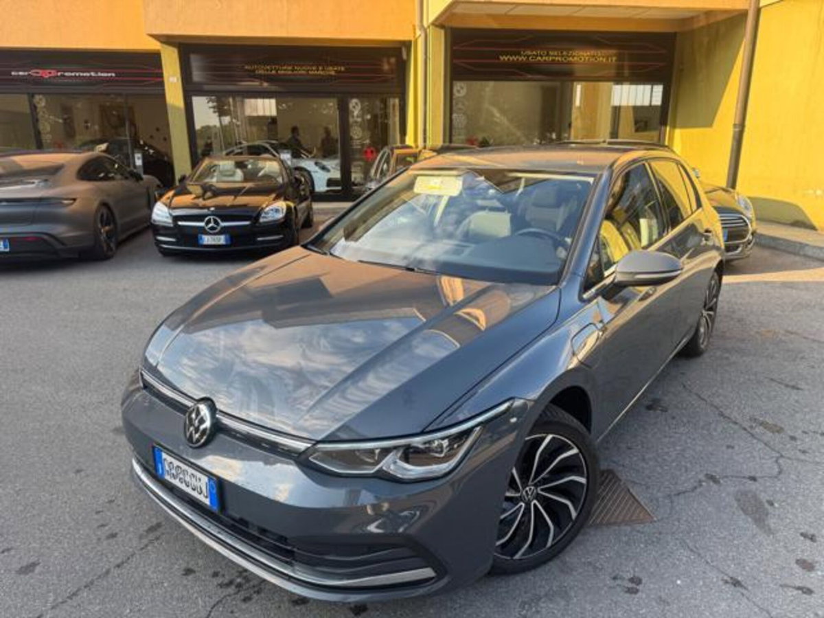 Volkswagen Golf 1.4 TSI eHYBRID 204 CV DSG Style (3)