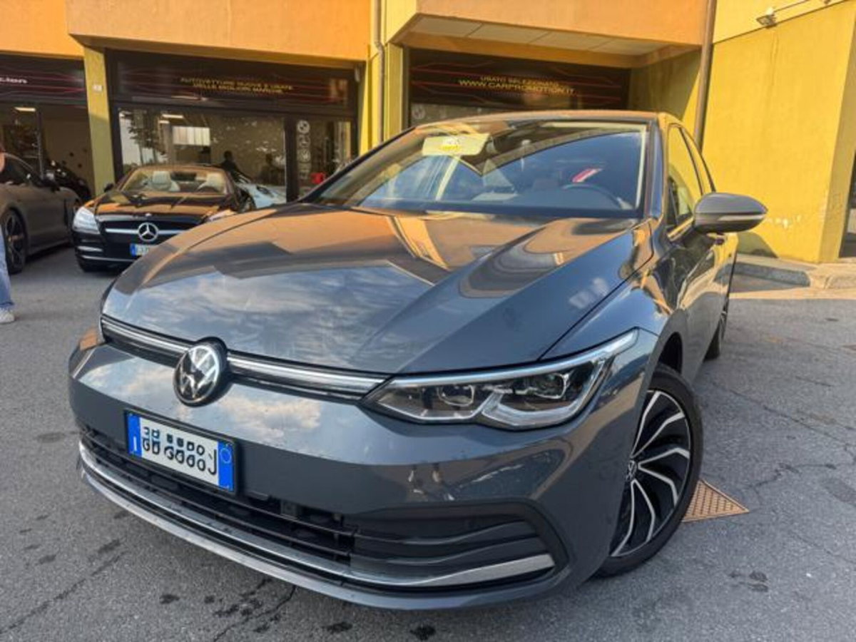 Volkswagen Golf 1.4 TSI eHYBRID 204 CV DSG Style (4)
