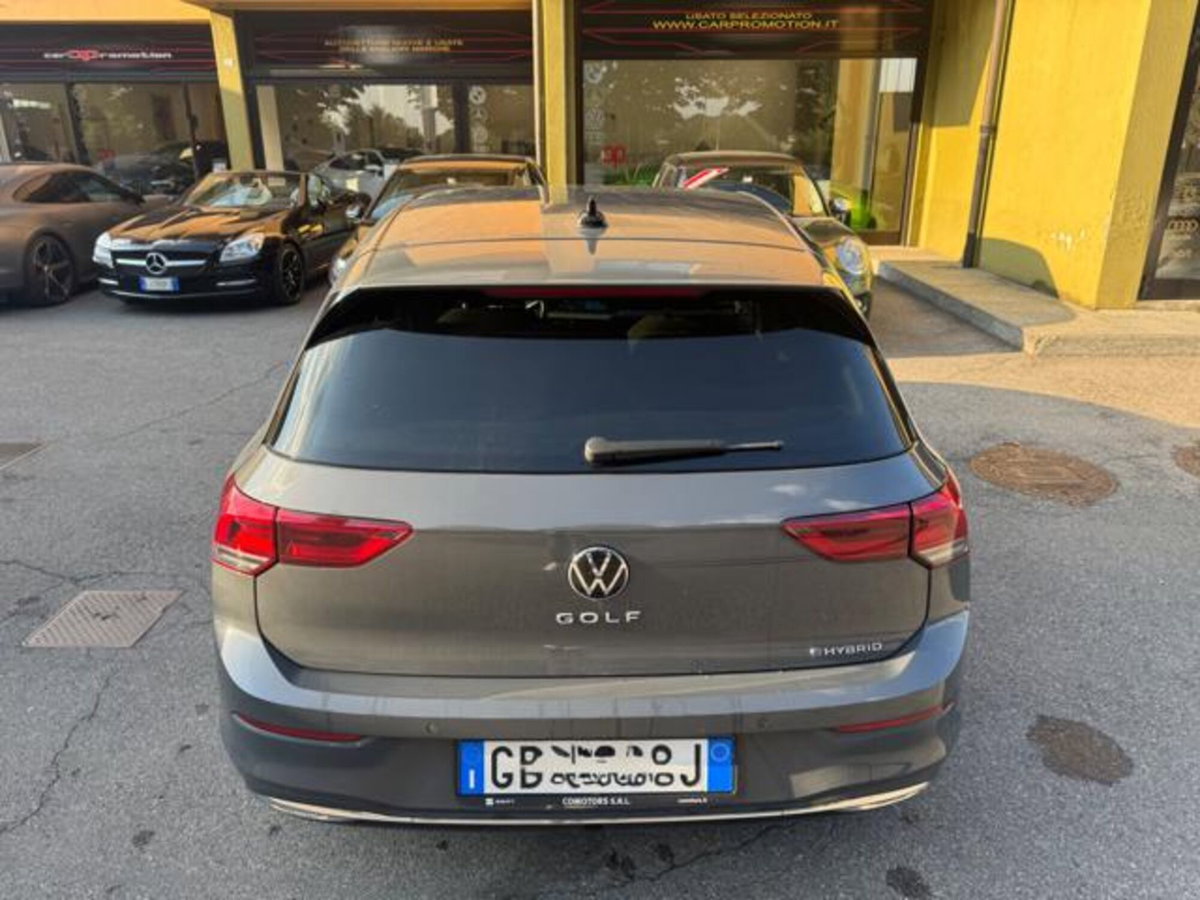 Volkswagen Golf 1.4 TSI eHYBRID 204 CV DSG Style (8)