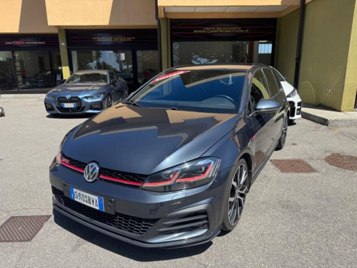 Volkswagen Golf GTI Performance 2.0 245 CV TSI DSG 5p. BMT