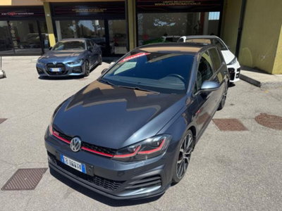 Volkswagen Golf GTI Performance 2.0 245 CV TSI DSG 5p. BMT (2)