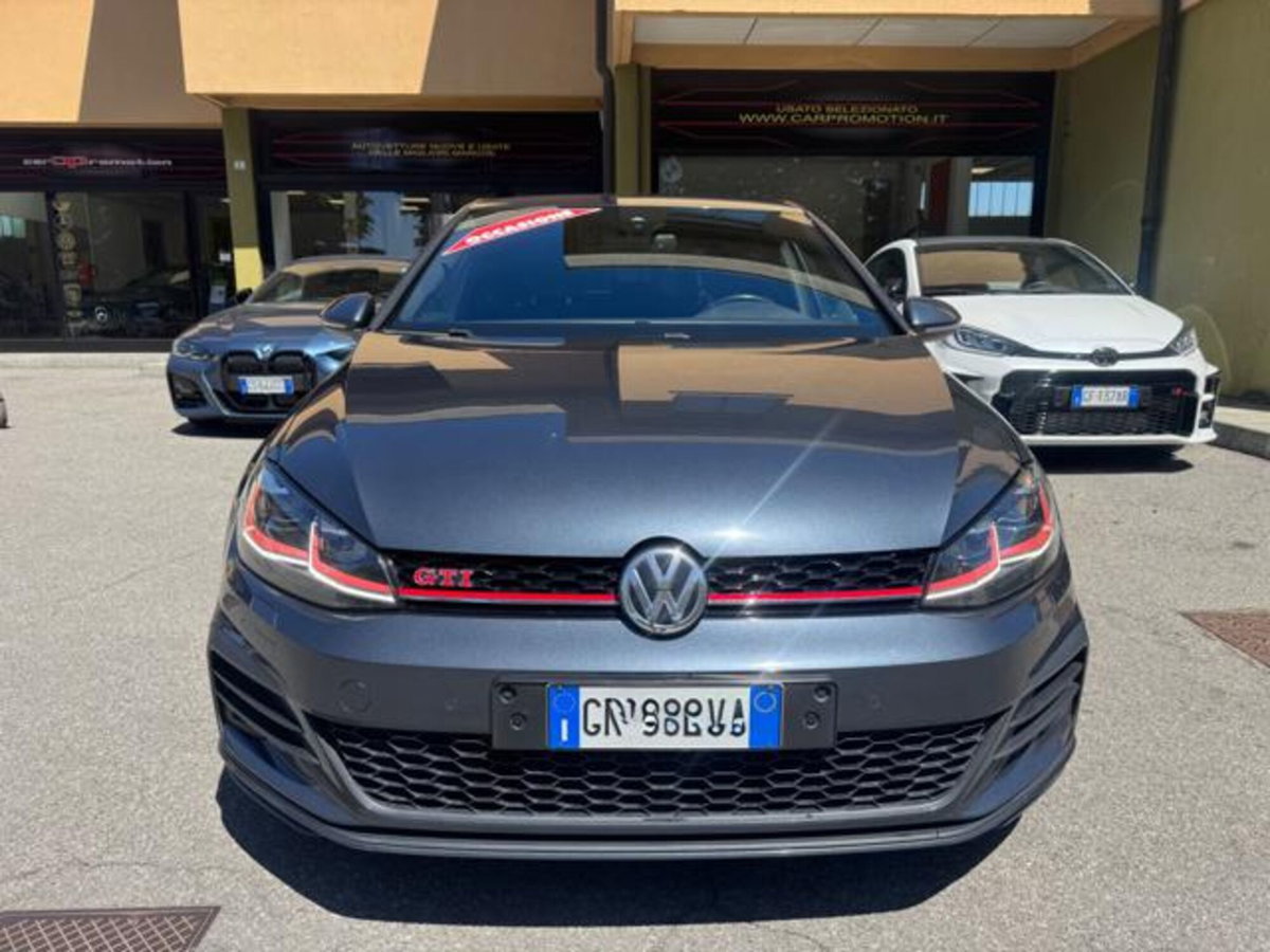 Volkswagen Golf GTI Performance 2.0 245 CV TSI DSG 5p. BMT (4)
