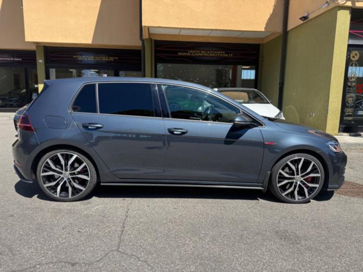 Volkswagen Golf GTI Performance 2.0 245 CV TSI DSG 5p. BMT (5)