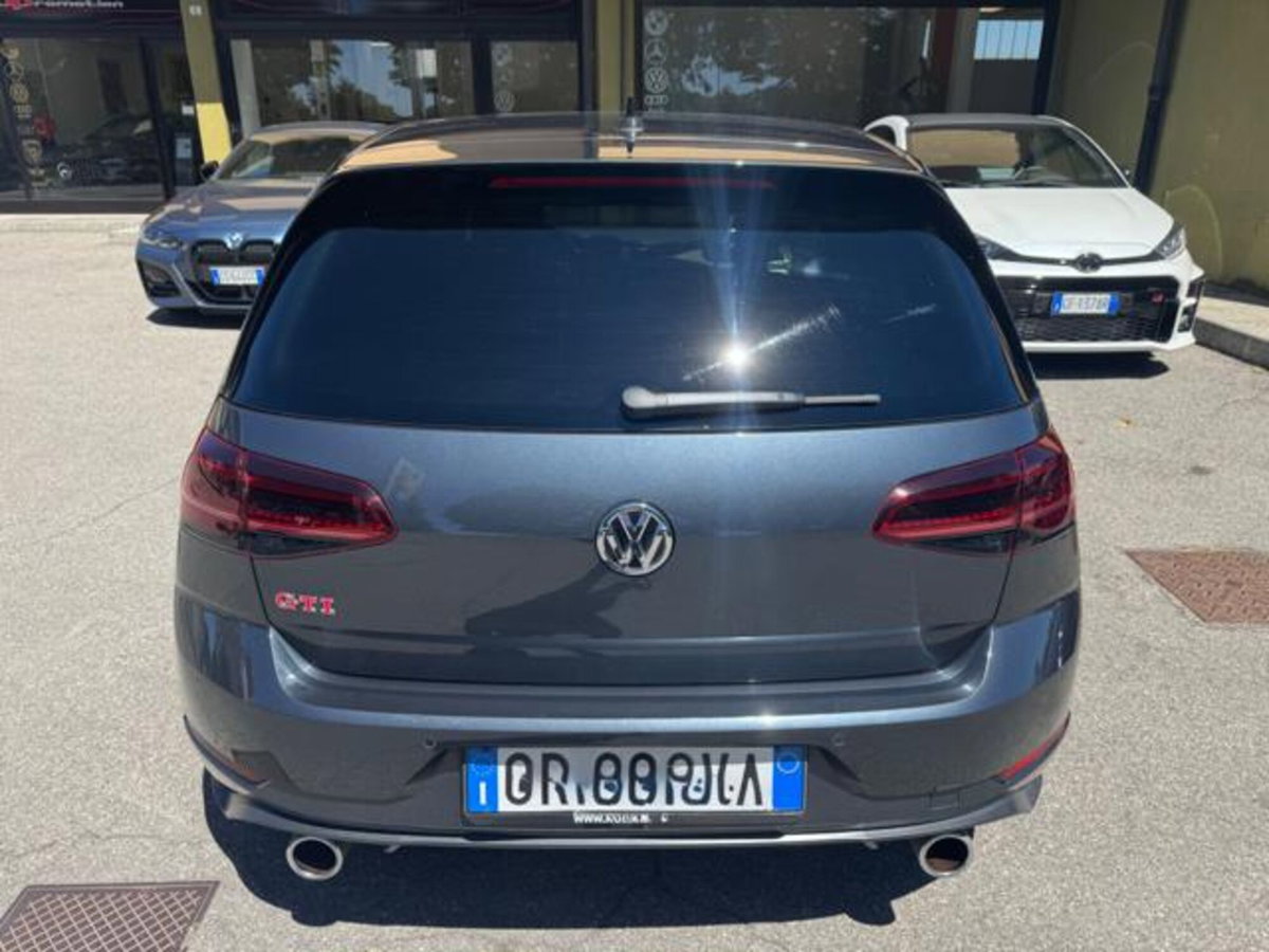 Volkswagen Golf GTI Performance 2.0 245 CV TSI DSG 5p. BMT (6)