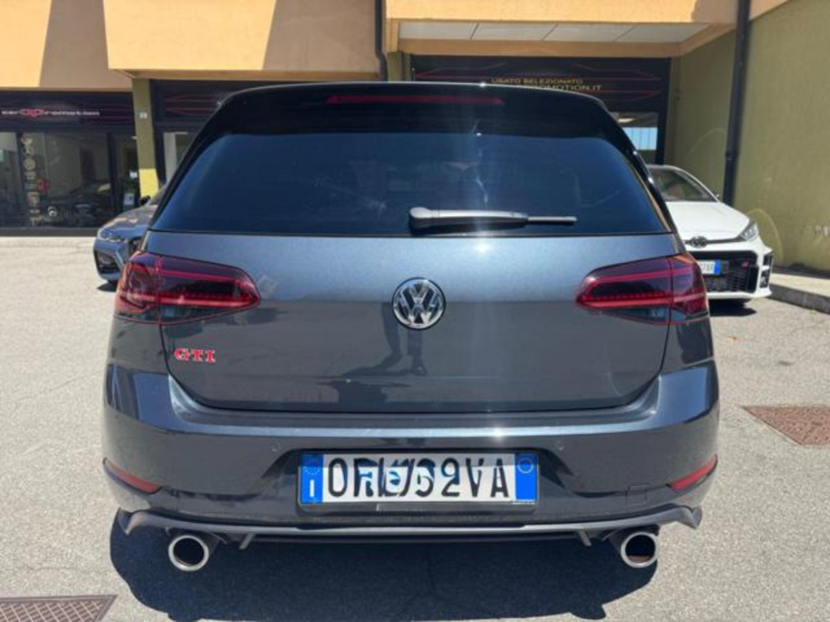 Volkswagen Golf GTI Performance 2.0 245 CV TSI DSG 5p. BMT (7)