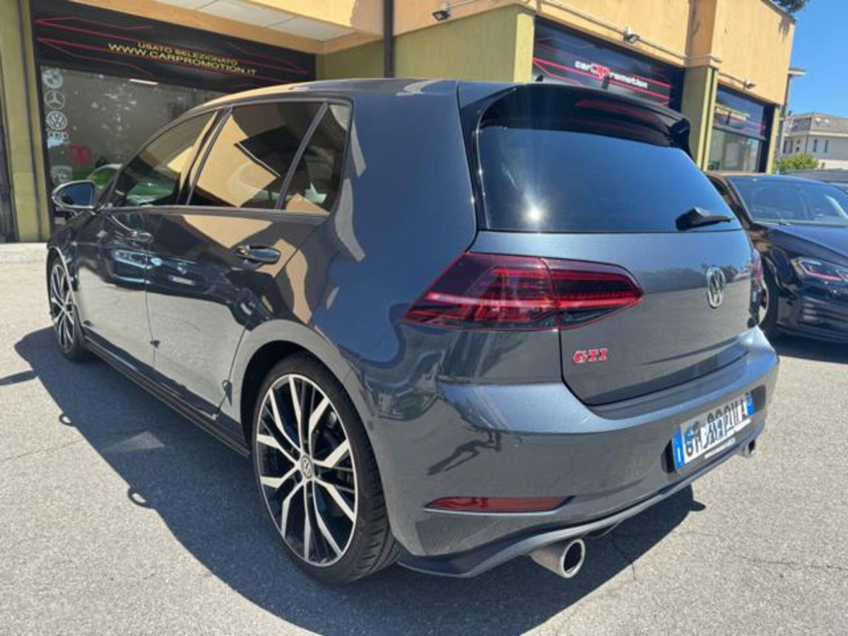 Volkswagen Golf GTI Performance 2.0 245 CV TSI DSG 5p. BMT (9)