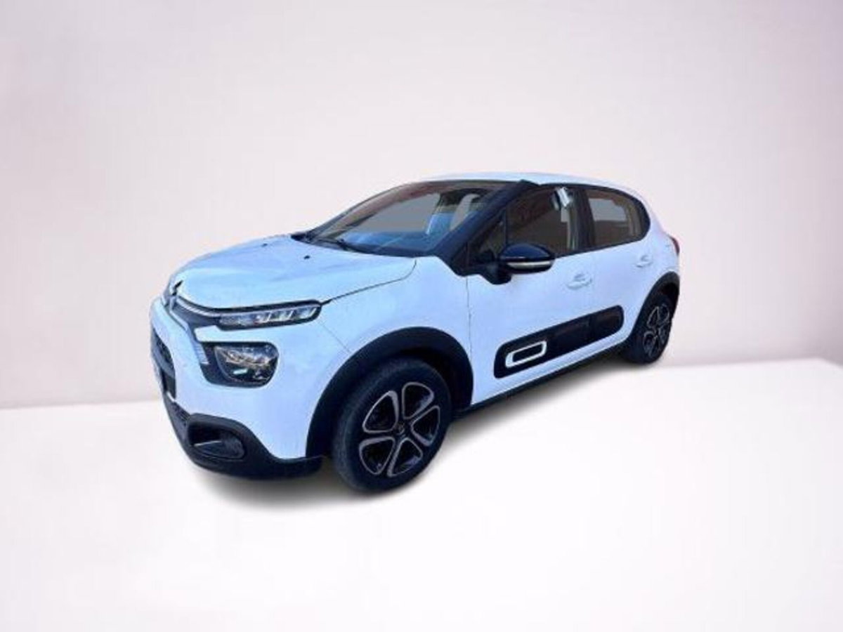 Citroen C3 BlueHDi 100 S&S Feel Pack