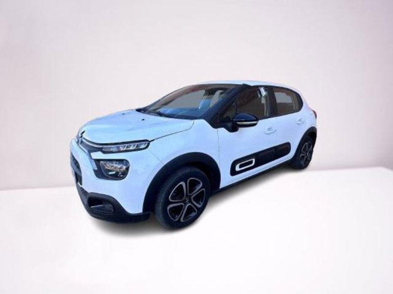 Citroen C3 BlueHDi 100 S&S Feel Pack