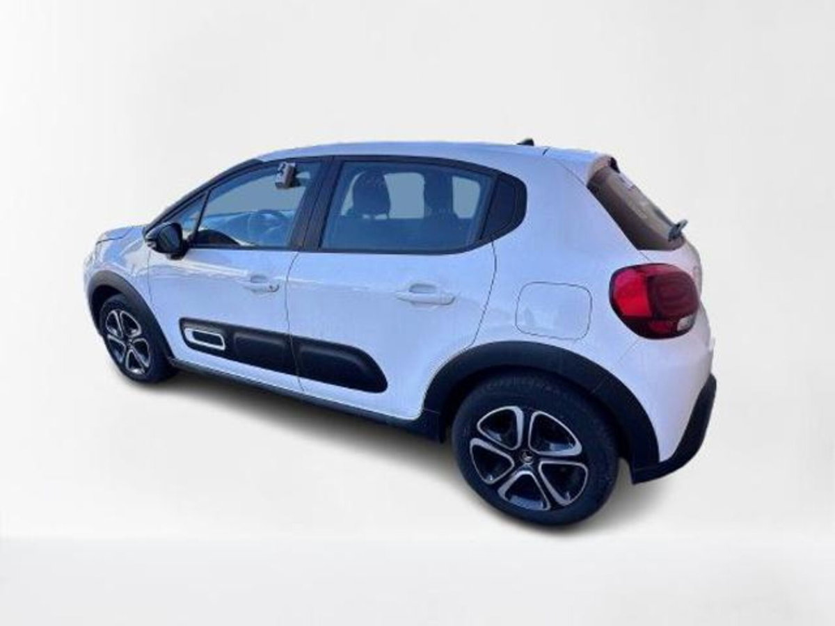 Citroen C3 BlueHDi 100 S&S Feel Pack (4)