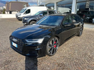 Audi S6 Avant 3.0 tdi mhev Sport Attitude quattro 344cv tiptronic (2)