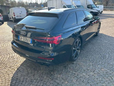 Audi S6 Avant 3.0 tdi mhev Sport Attitude quattro 344cv tiptronic (5)