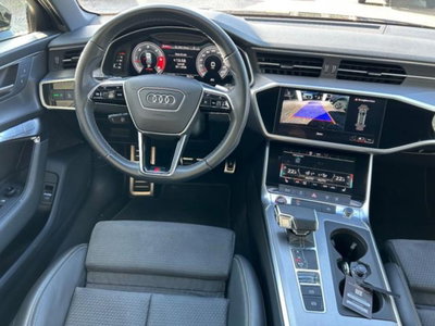 Audi S6 Avant 3.0 tdi mhev Sport Attitude quattro 344cv tiptronic (9)