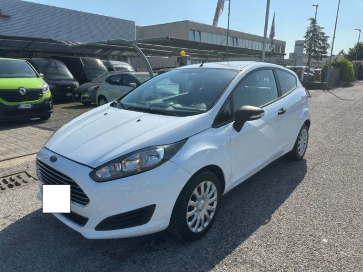 Ford Fiesta 1.5 TDCi 75CV 3 porte Titanium (3)