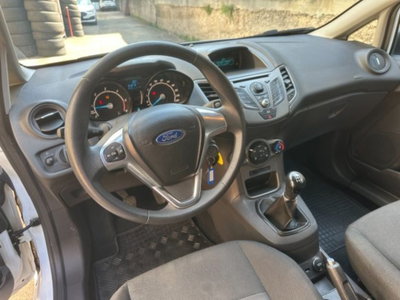 Ford Fiesta 1.5 TDCi 75CV 3 porte Titanium (7)