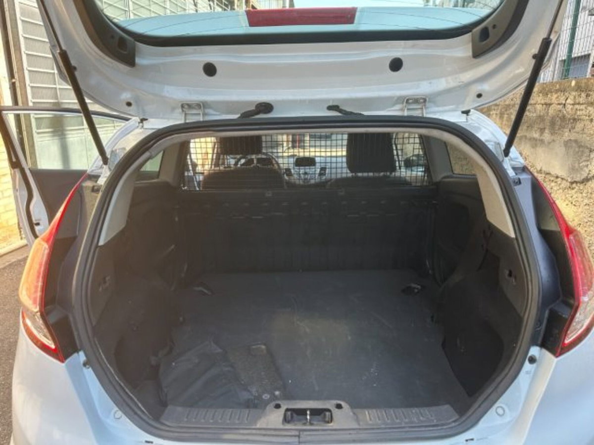 Ford Fiesta 1.5 TDCi 75CV 3 porte Titanium (9)