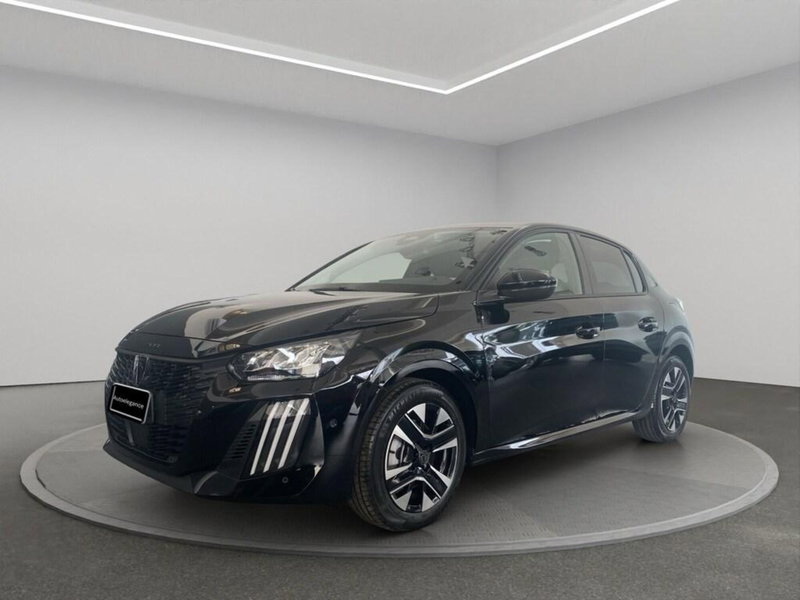 Peugeot 208 PureTech 100 Stop&Start 5 porte Allure