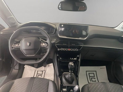 Peugeot 208 PureTech 100 Stop&Start 5 porte Allure (10)