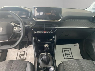 Peugeot 208 PureTech 100 Stop&Start 5 porte Allure (13)