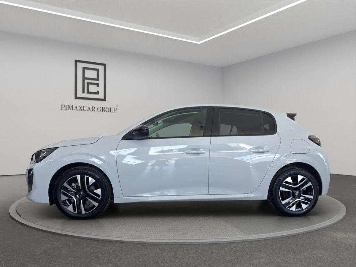 Peugeot 208 1.2 hybrid Active 100cv e-dcs 6 (2)