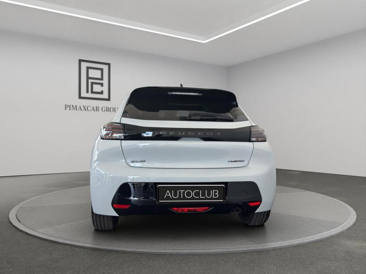 Peugeot 208 1.2 hybrid Active 100cv e-dcs 6 (4)