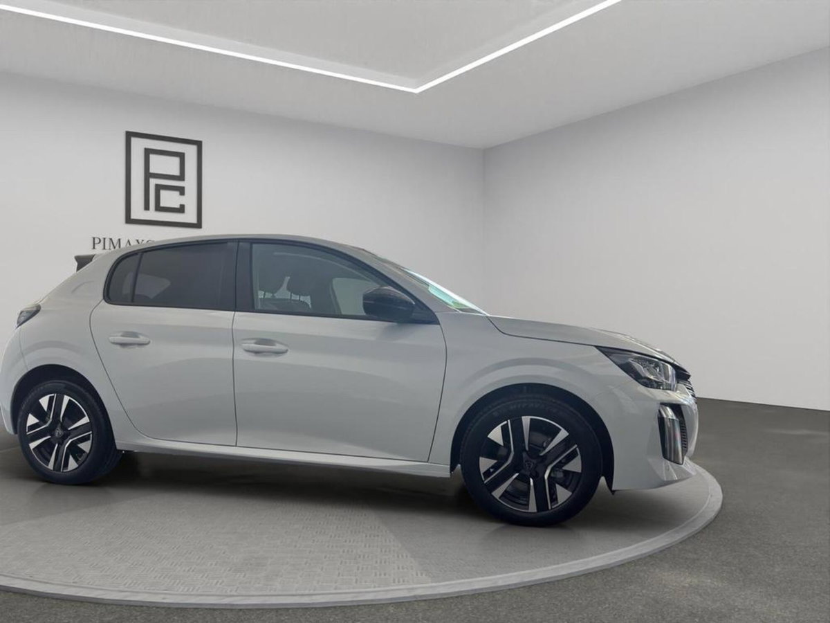 Peugeot 208 1.2 hybrid Active 100cv e-dcs 6 (5)