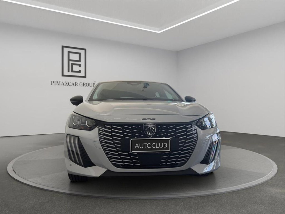 Peugeot 208 1.2 hybrid Active 100cv e-dcs 6 (6)