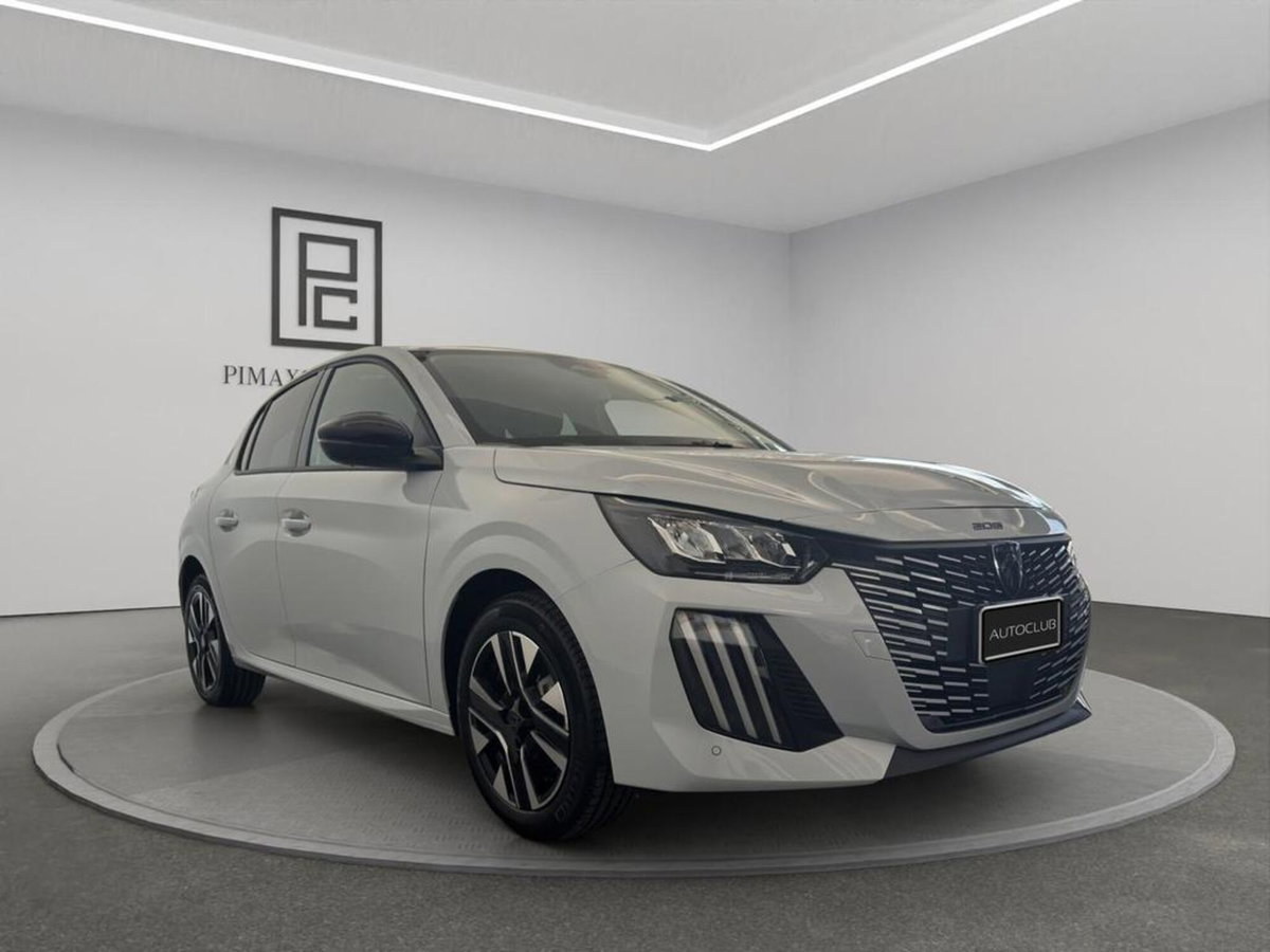 Peugeot 208 1.2 hybrid Active 100cv e-dcs 6 (7)