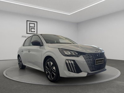 Peugeot 208 1.2 hybrid Active 100cv e-dcs 6 (7)