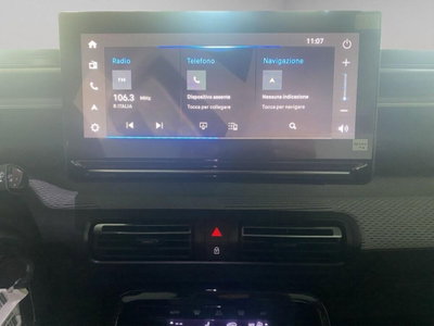 Citroen C3 1.2 puretech turbo Max 100cv s&s (12)